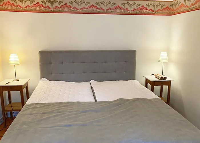 1 Bedroom Awesome Home In Gaersnaes